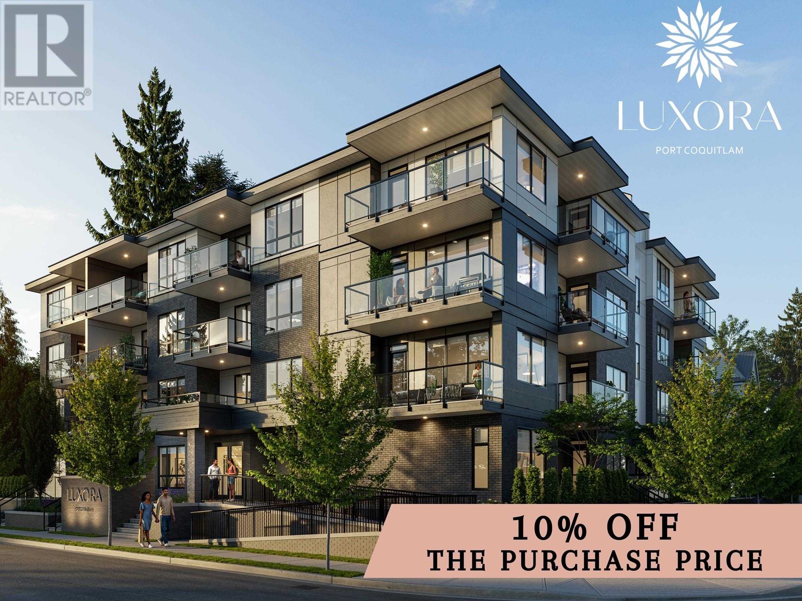 206 2368 SHAUGHNESSY STREET, port coquitlam, British Columbia