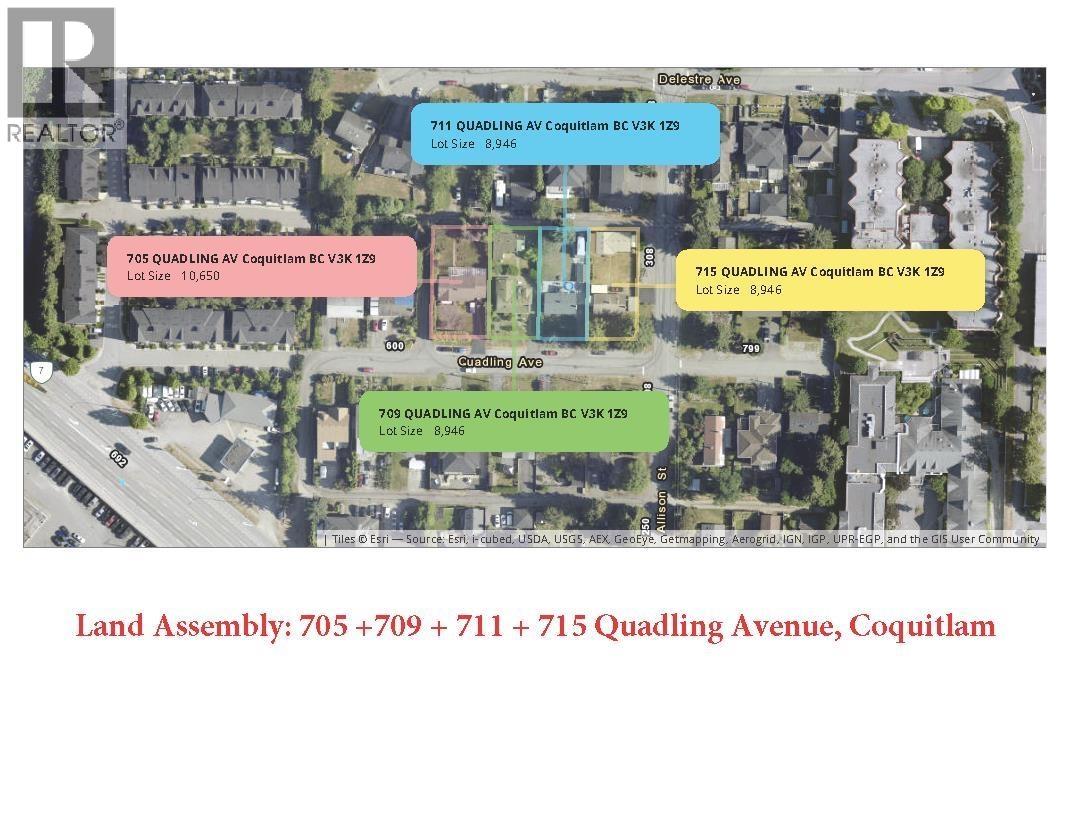 709 Quadling Avenue, Coquitlam, British Columbia  V3K 1Z9 - Photo 2 - R2981826