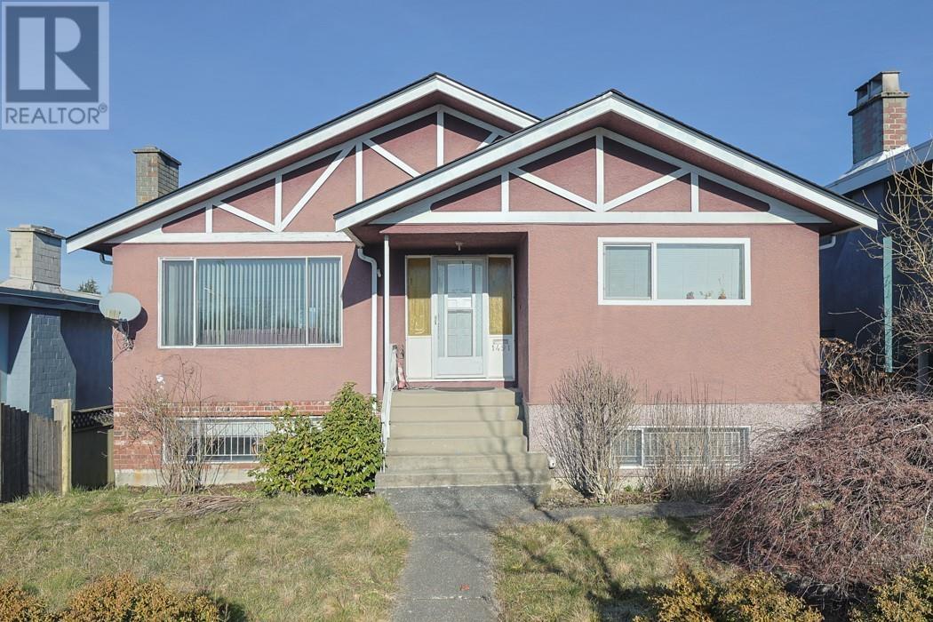 1491 E 41ST AVENUE, vancouver, British Columbia