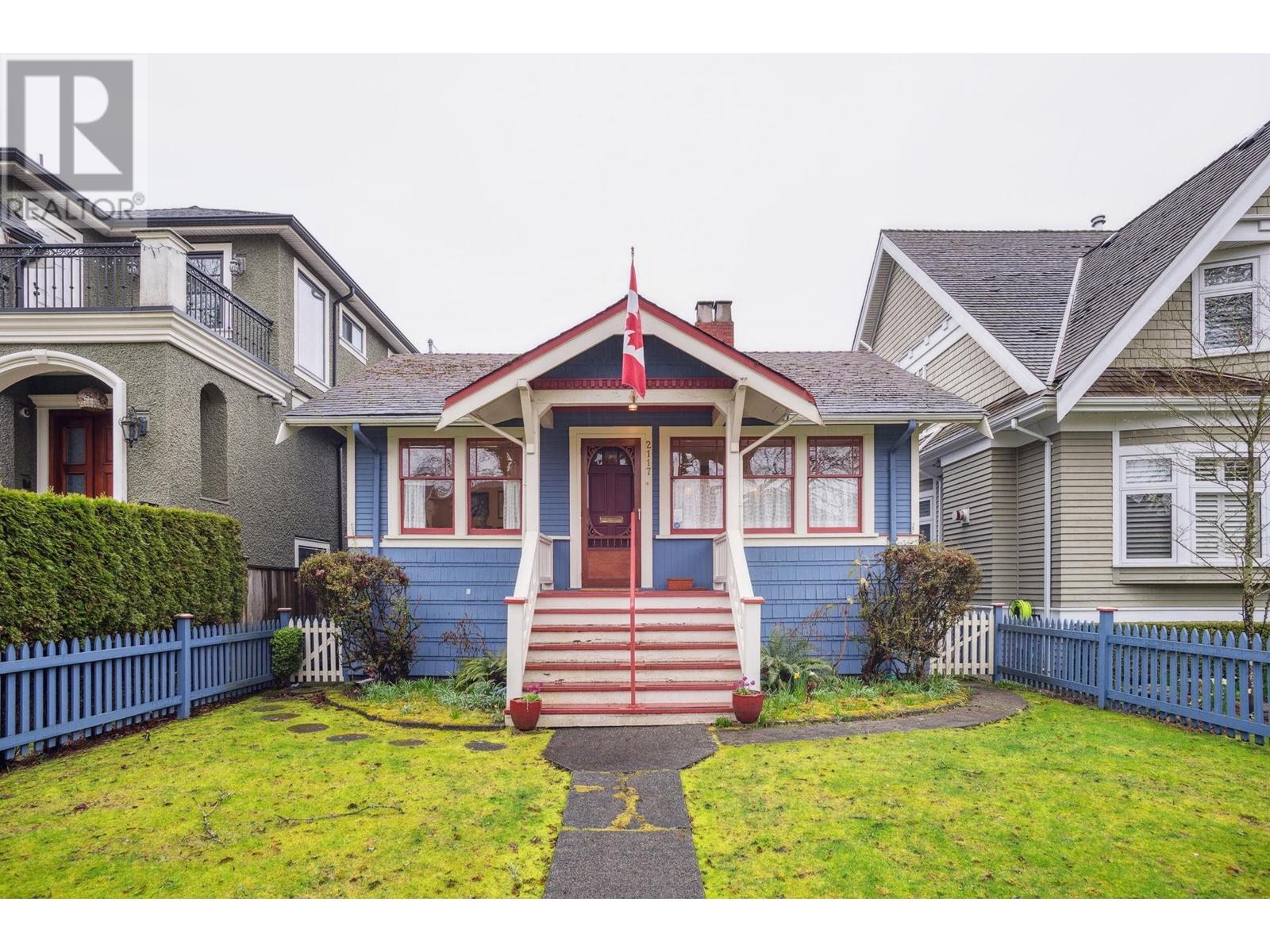 2117 W 46TH AVENUE, vancouver, British Columbia