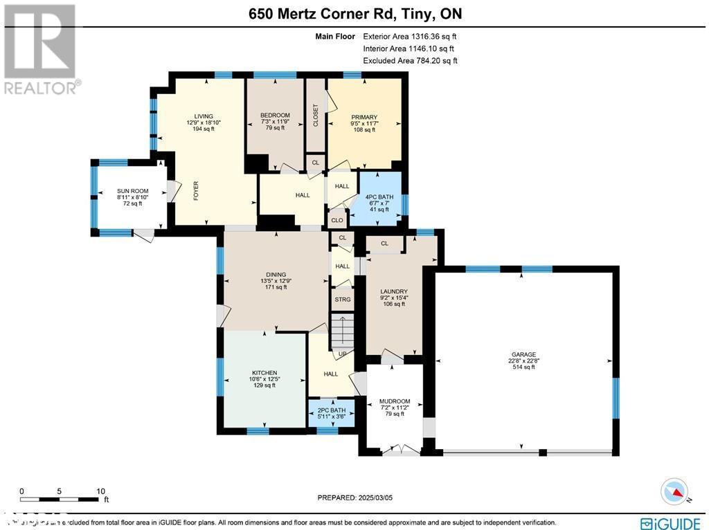 650 Mertz Corner Road, Tiny, Ontario  L0K 2E1 - Photo 23 - 40703783