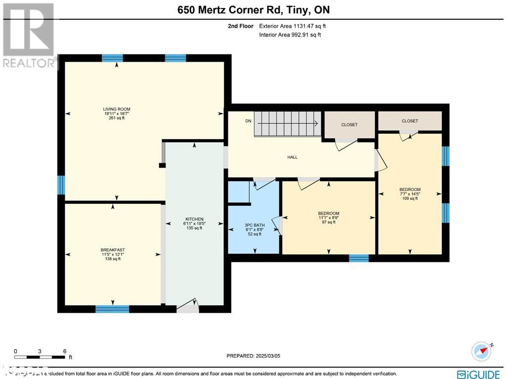 650 Mertz Corner Road, Tiny, Ontario  L0K 2E1 - Photo 24 - 40703783