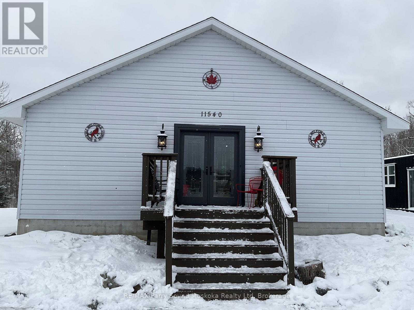 11540 Highway 522, Parry Sound Remote Area, Ontario  P0H 1Y0 - Photo 3 - X12032383