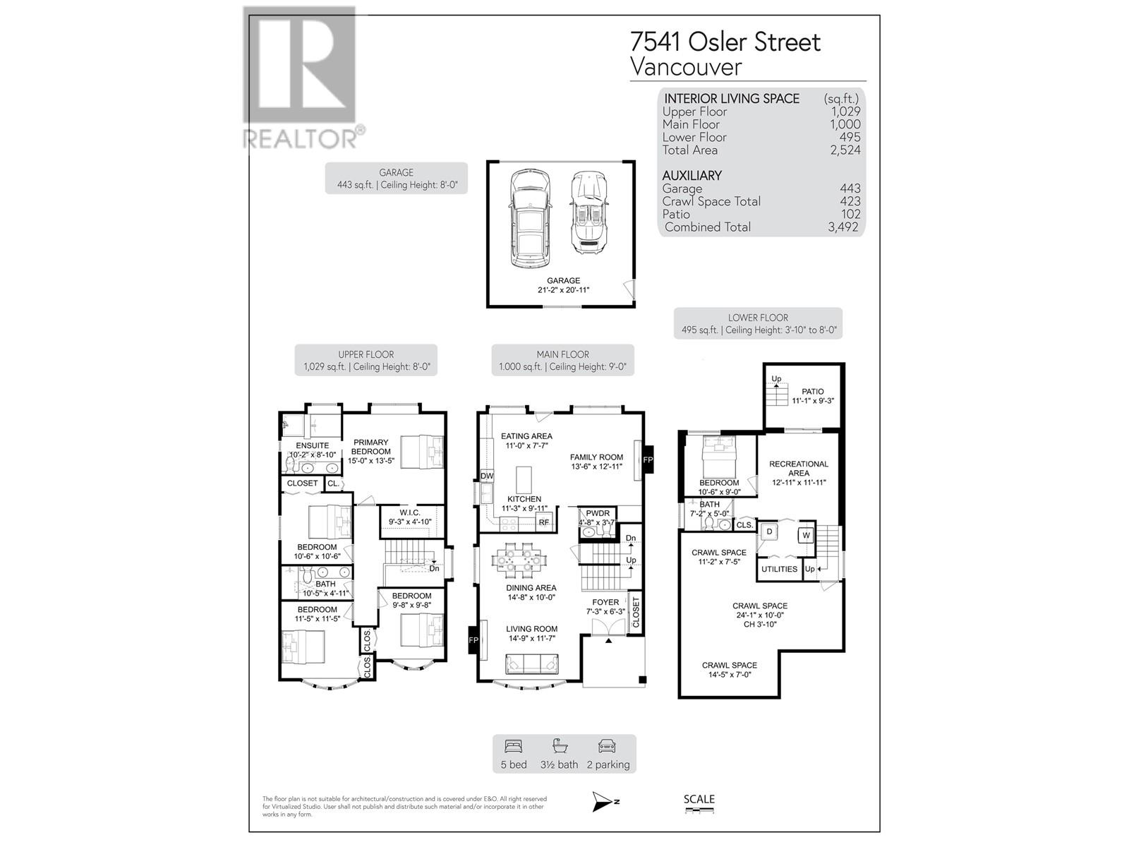 7541 Osler Street, Vancouver, British Columbia  V6P 4C8 - Photo 33 - R2981879