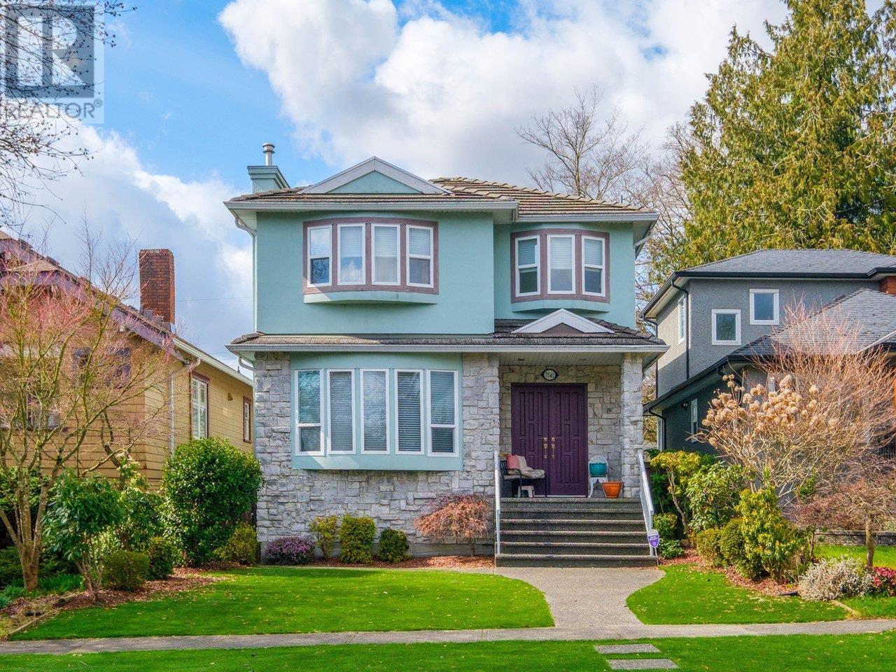 7541 Osler Street, Vancouver, British Columbia  V6P 4C8 - Photo 1 - R2981879