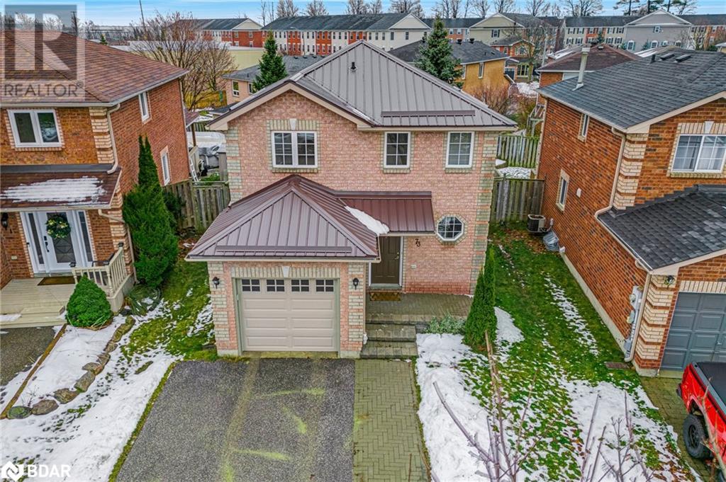 73 Srigley Street, Barrie, Ontario  L4N 0L7 - Photo 1 - 40710180