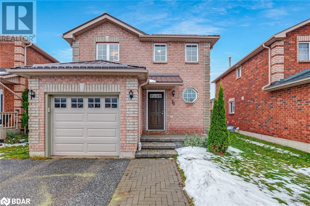 73 Srigley Street, Barrie, Ontario  L4N 0L7 - Photo 2 - 40710180
