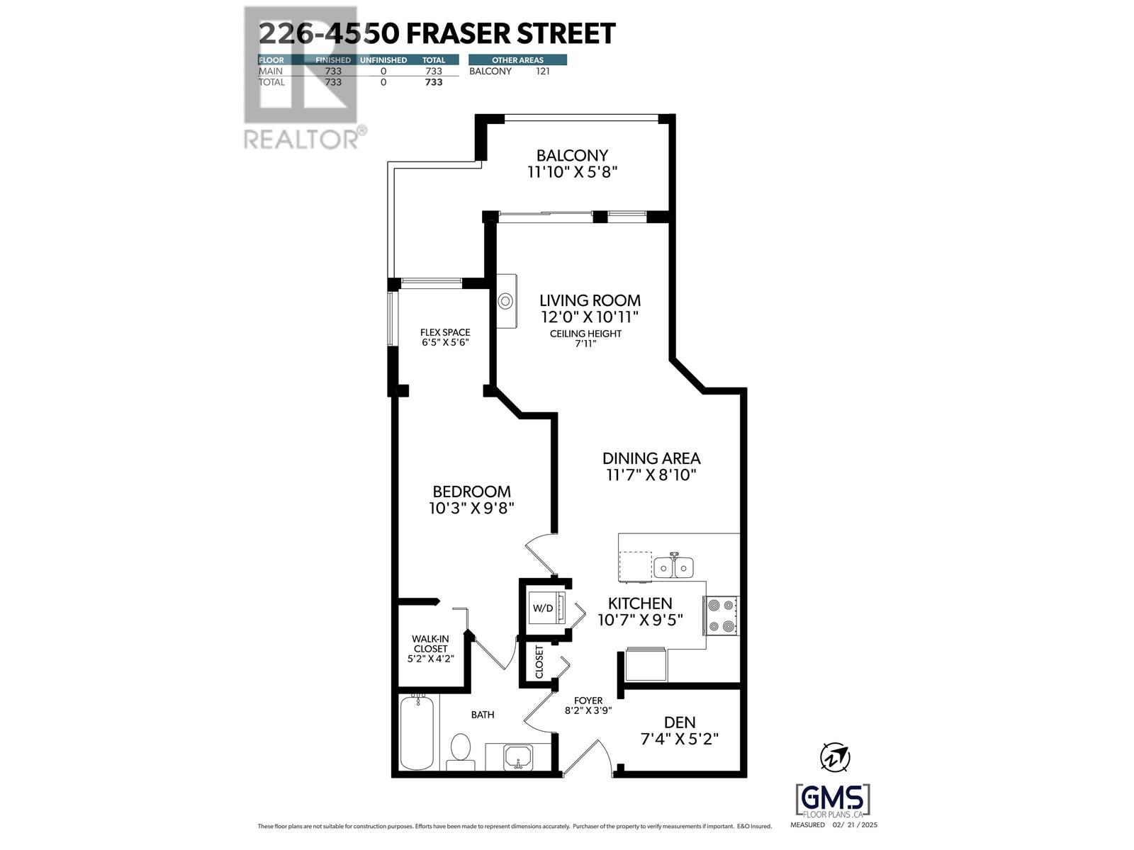 226 4550 Fraser Street, Vancouver, British Columbia  V5V 4G8 - Photo 32 - R2971066