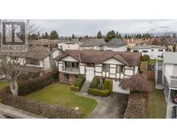 8491 RIDEAU DRIVE, Richmond, British Columbia