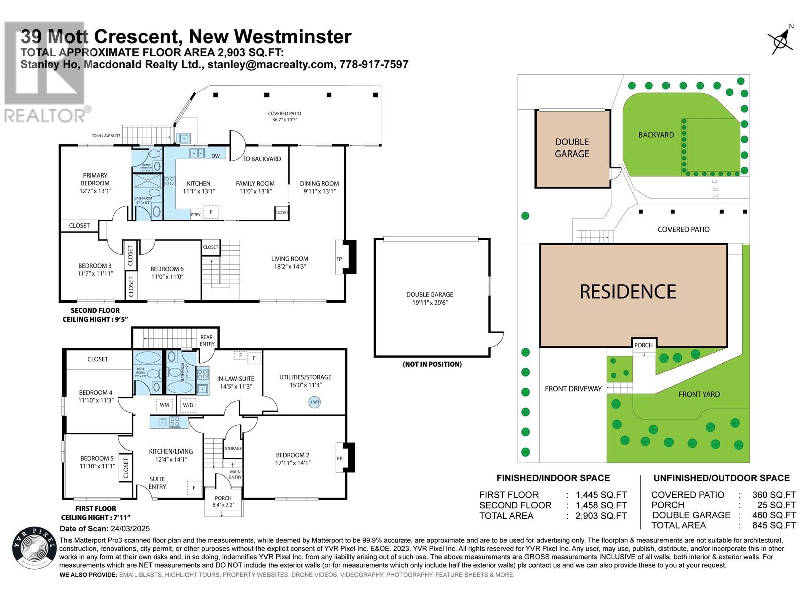 39 Mott Crescent, New Westminster, British Columbia  V3L 4L8 - Photo 40 - R2981860