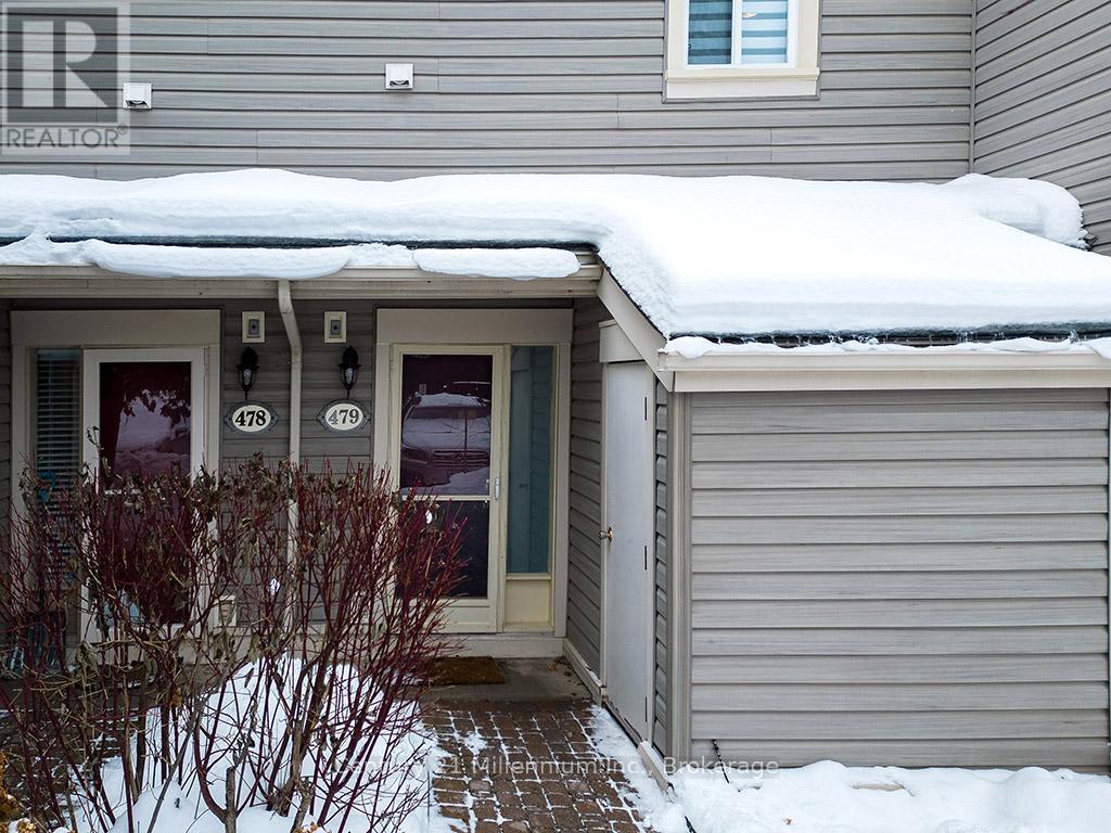 479 Oxbow Crescent, Collingwood, Ontario  L9Y 5B4 - Photo 32 - S12041101