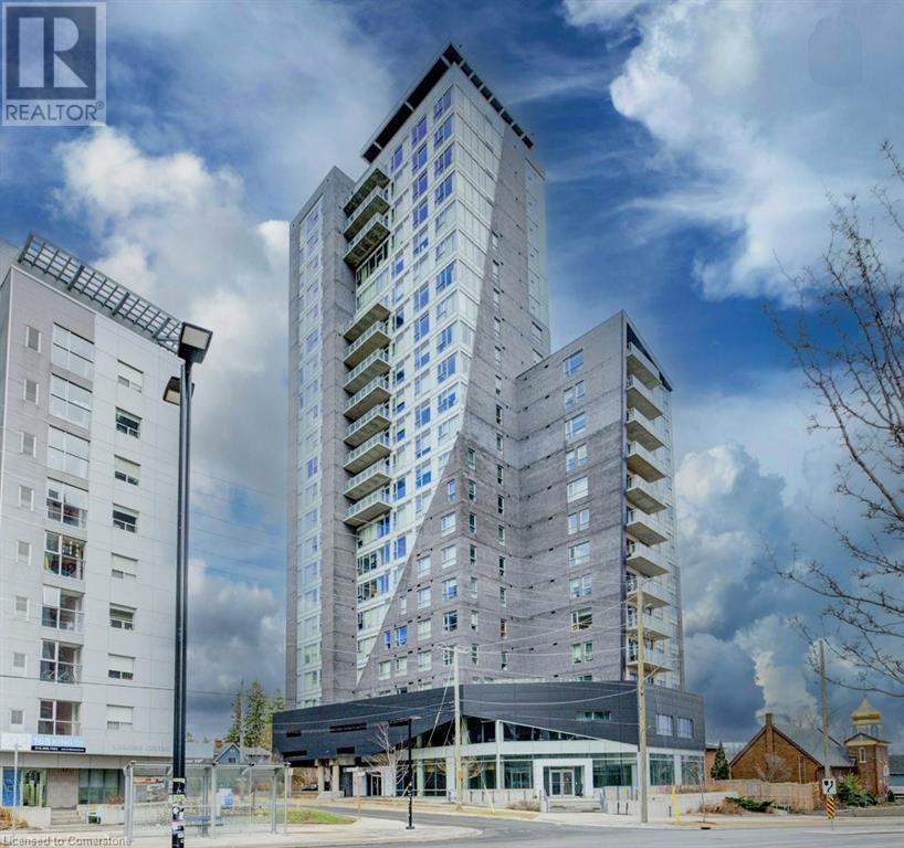 158 King Street N Unit# 2205, Waterloo, Ontario  N2J 0E5 - Photo 3 - 40702722