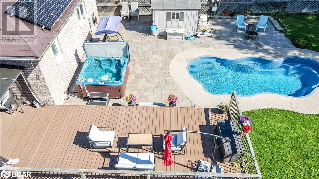 59 Silver Trail, Barrie, Ontario  L4N 3P2 - Photo 15 - 40705092