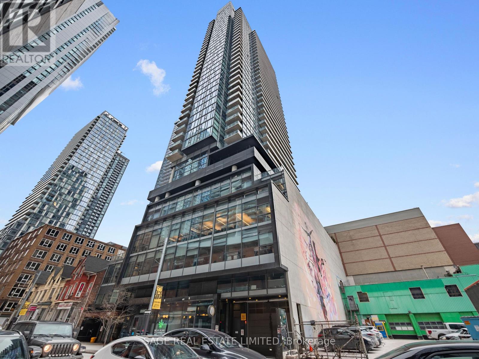 4104 - 290 ADELAIDE STREET W, Toronto, Ontario