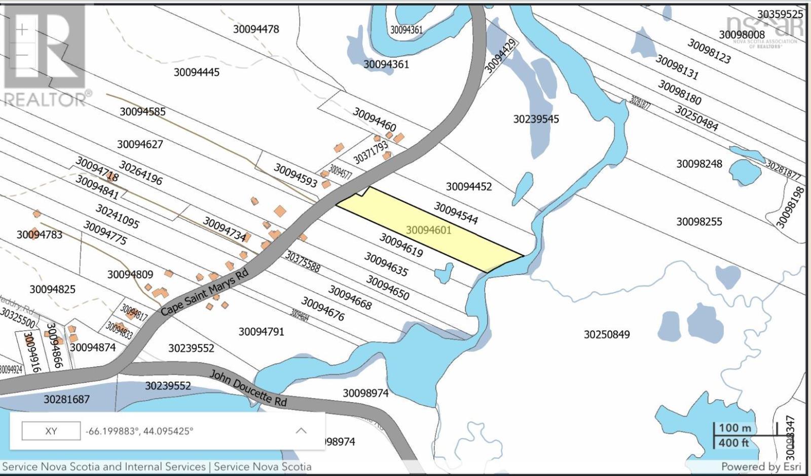 2 Acre Lot Cape Saint Marys Road, Cape St Marys, Nova Scotia  B5A 5B4 - Photo 23 - 202505478
