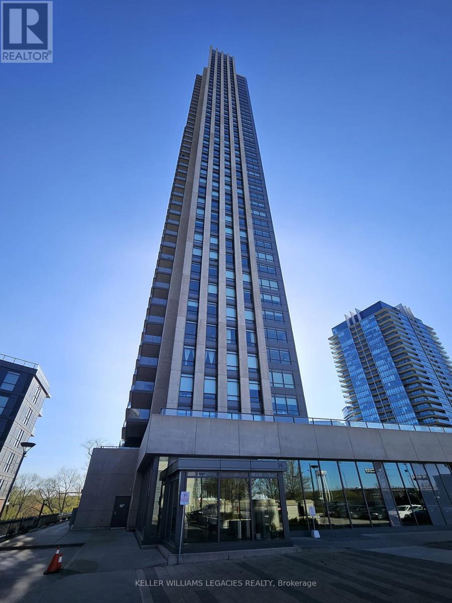 2806 - 36 PARK LAWN ROAD N, toronto (mimico), Ontario