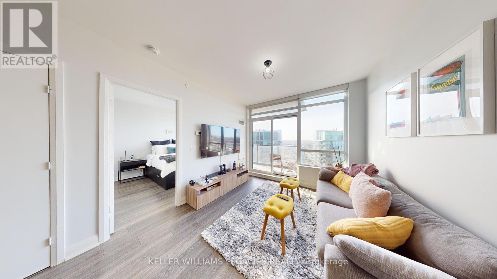 2806 - 36 Park Lawn Road N, Toronto (Mimico), Ontario  M8V 0E5 - Photo 14 - W12041027