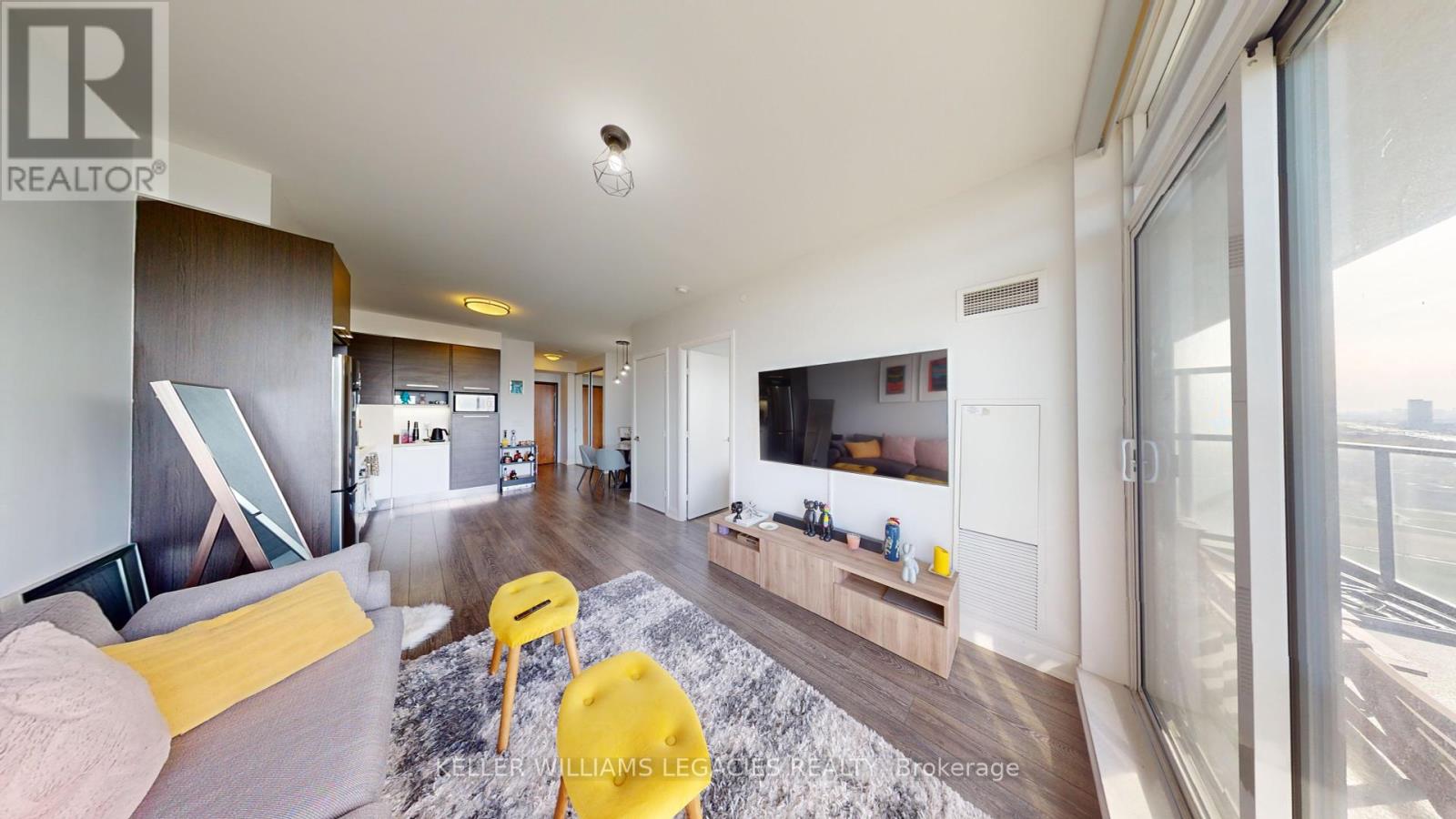 2806 - 36 Park Lawn Road N, Toronto (Mimico), Ontario  M8V 0E5 - Photo 15 - W12041027