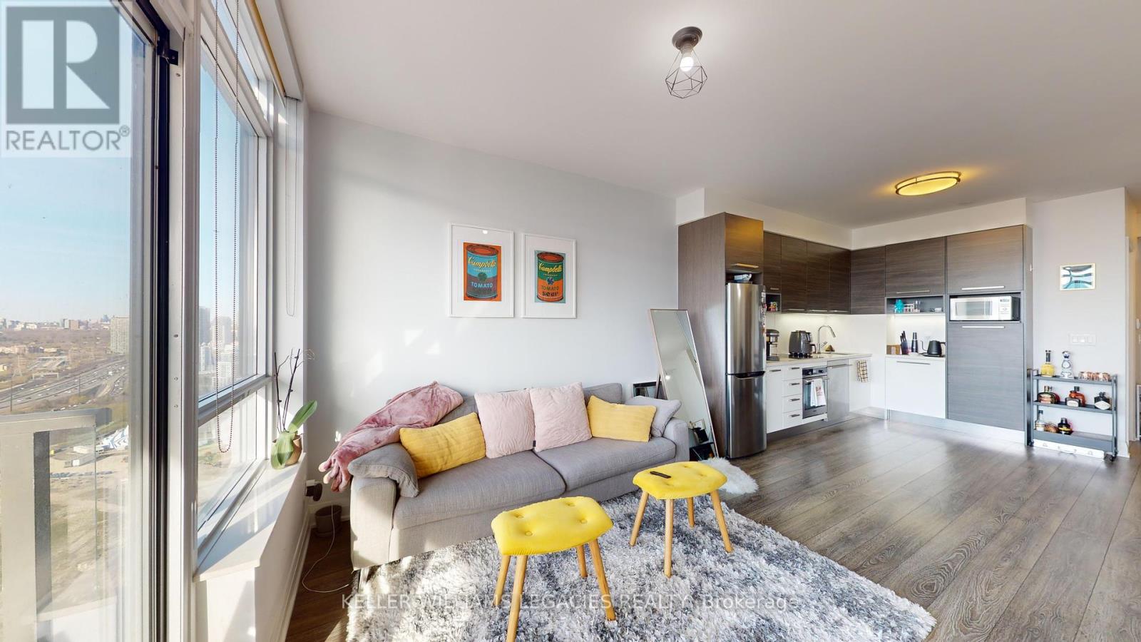 2806 - 36 Park Lawn Road N, Toronto (Mimico), Ontario  M8V 0E5 - Photo 16 - W12041027