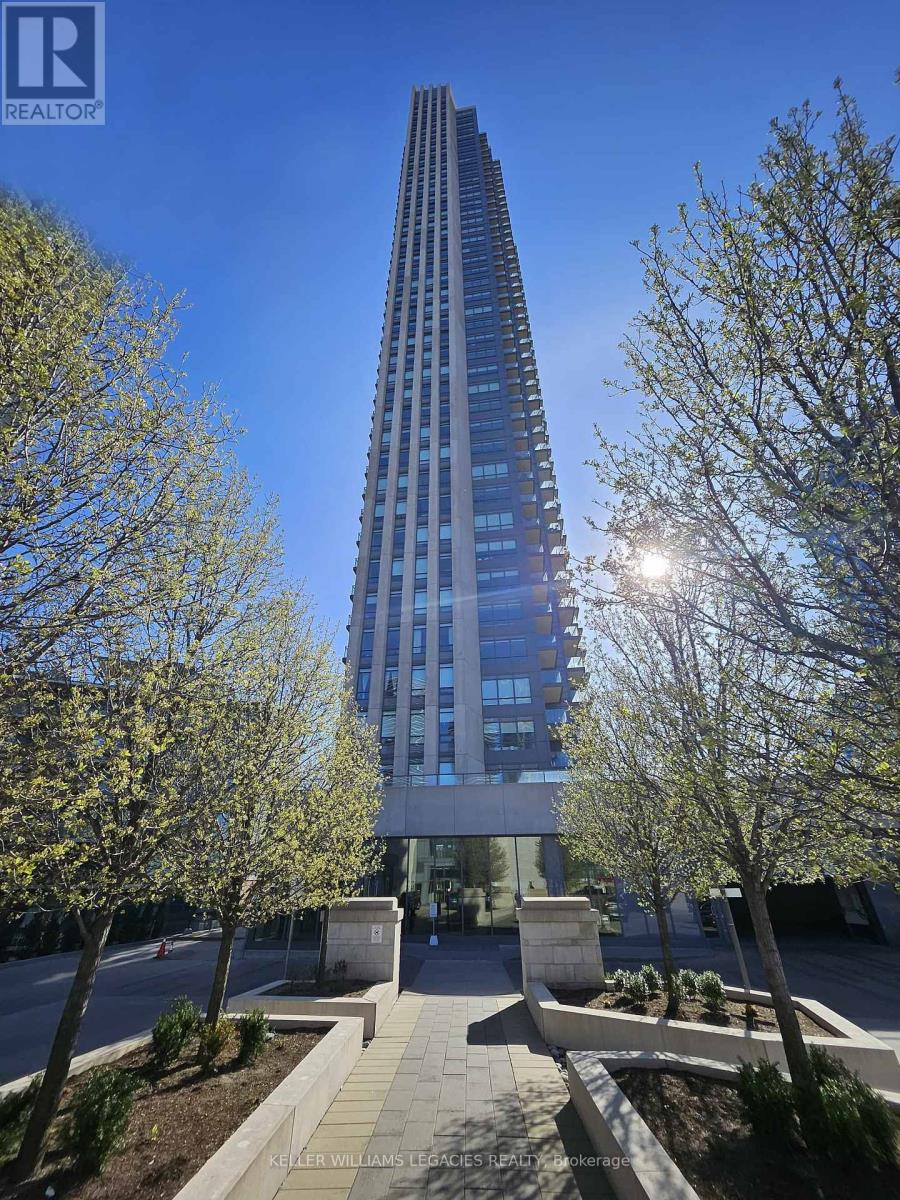 2806 - 36 Park Lawn Road N, Toronto (Mimico), Ontario  M8V 0E5 - Photo 2 - W12041027