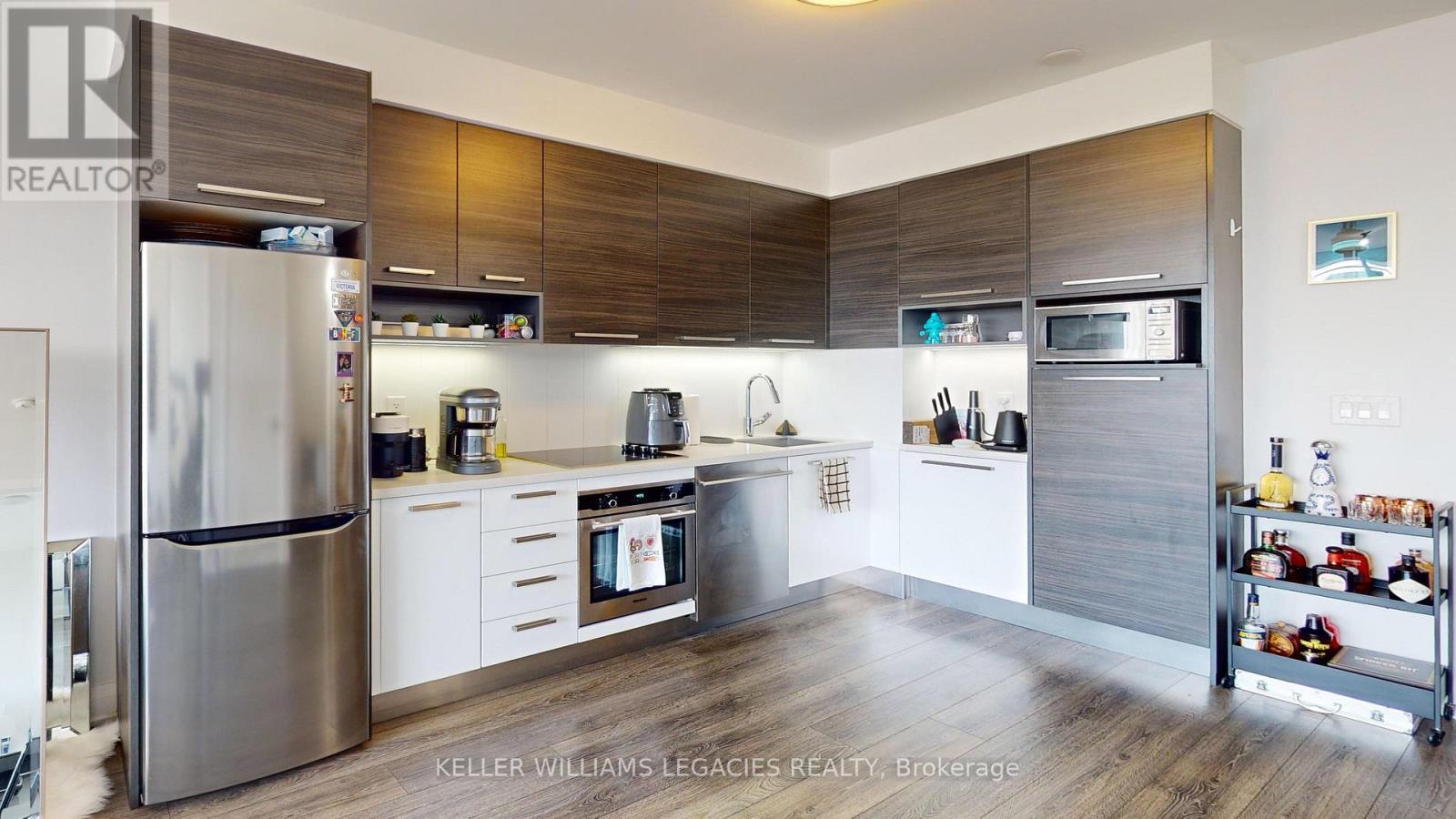 2806 - 36 Park Lawn Road N, Toronto (Mimico), Ontario  M8V 0E5 - Photo 8 - W12041027