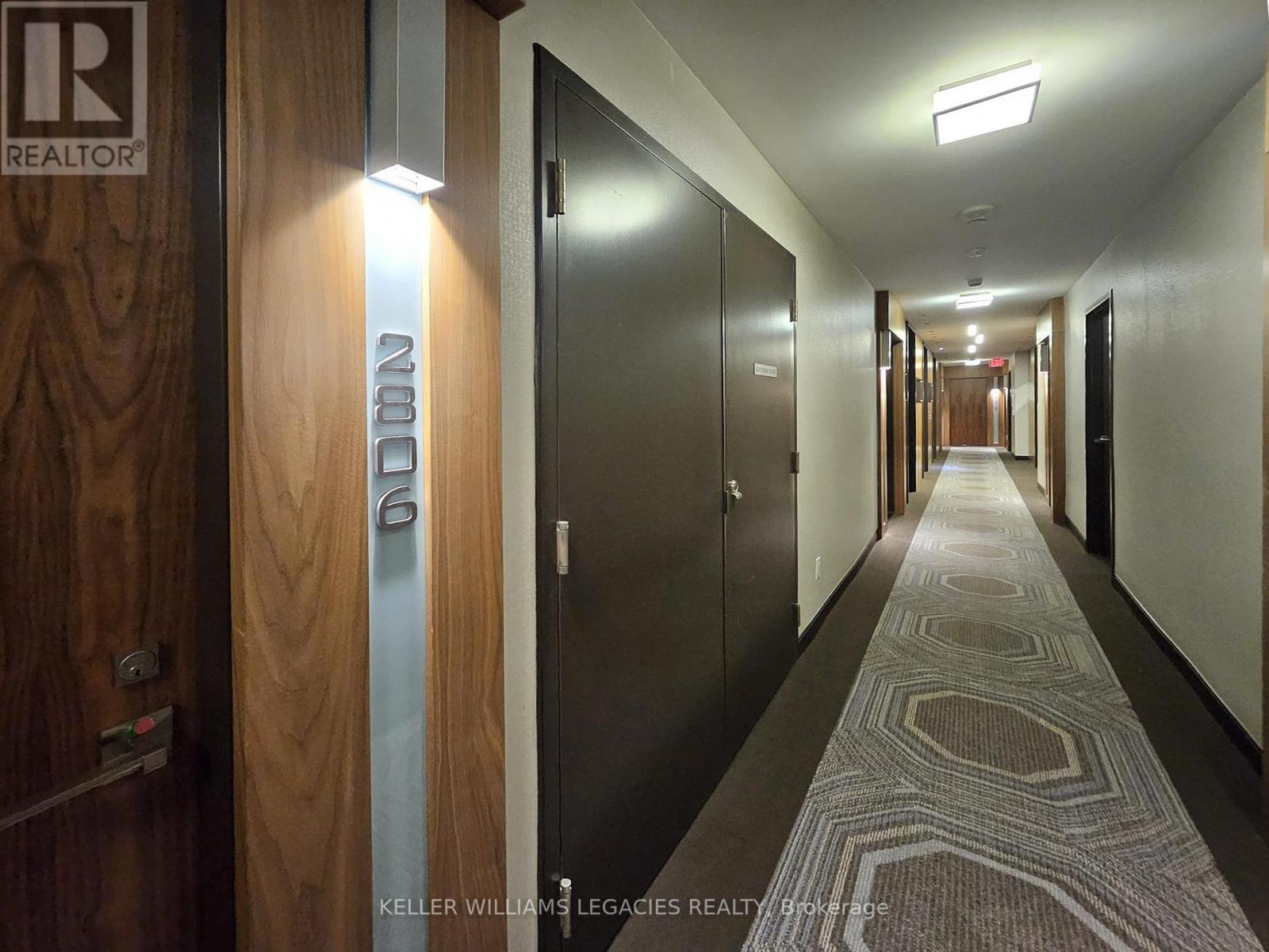 2806 - 36 Park Lawn Road N, Toronto (Mimico), Ontario  M8V 0E5 - Photo 9 - W12041027