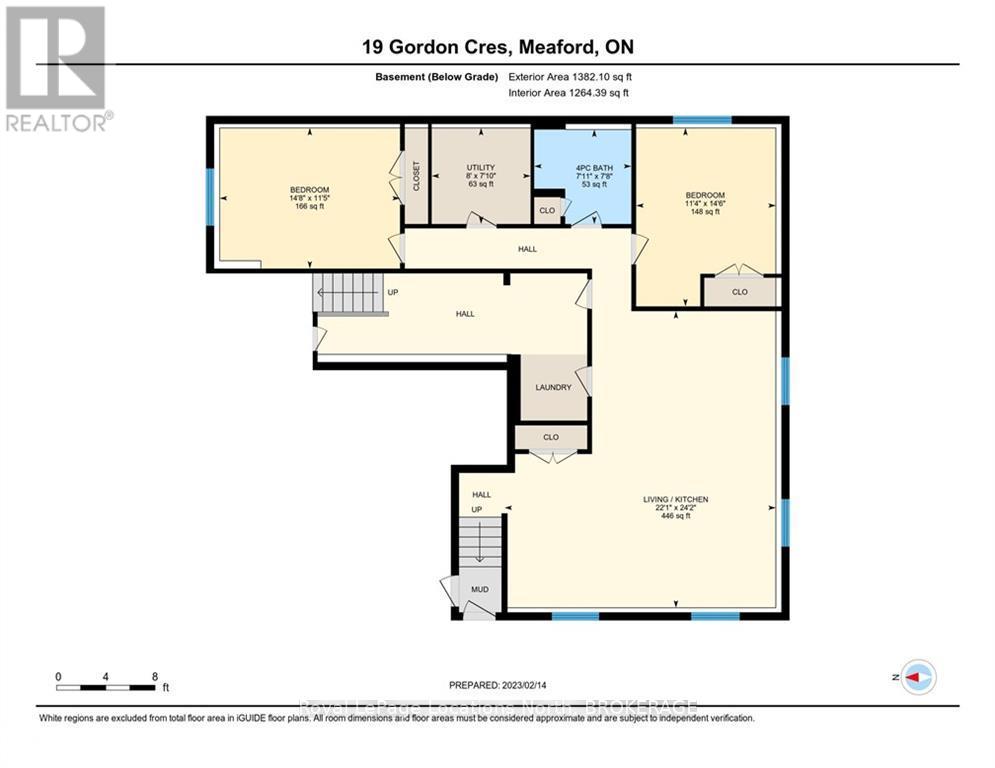 19 Gordon Crescent, Meaford, Ontario  N4L 1C7 - Photo 40 - X10437057