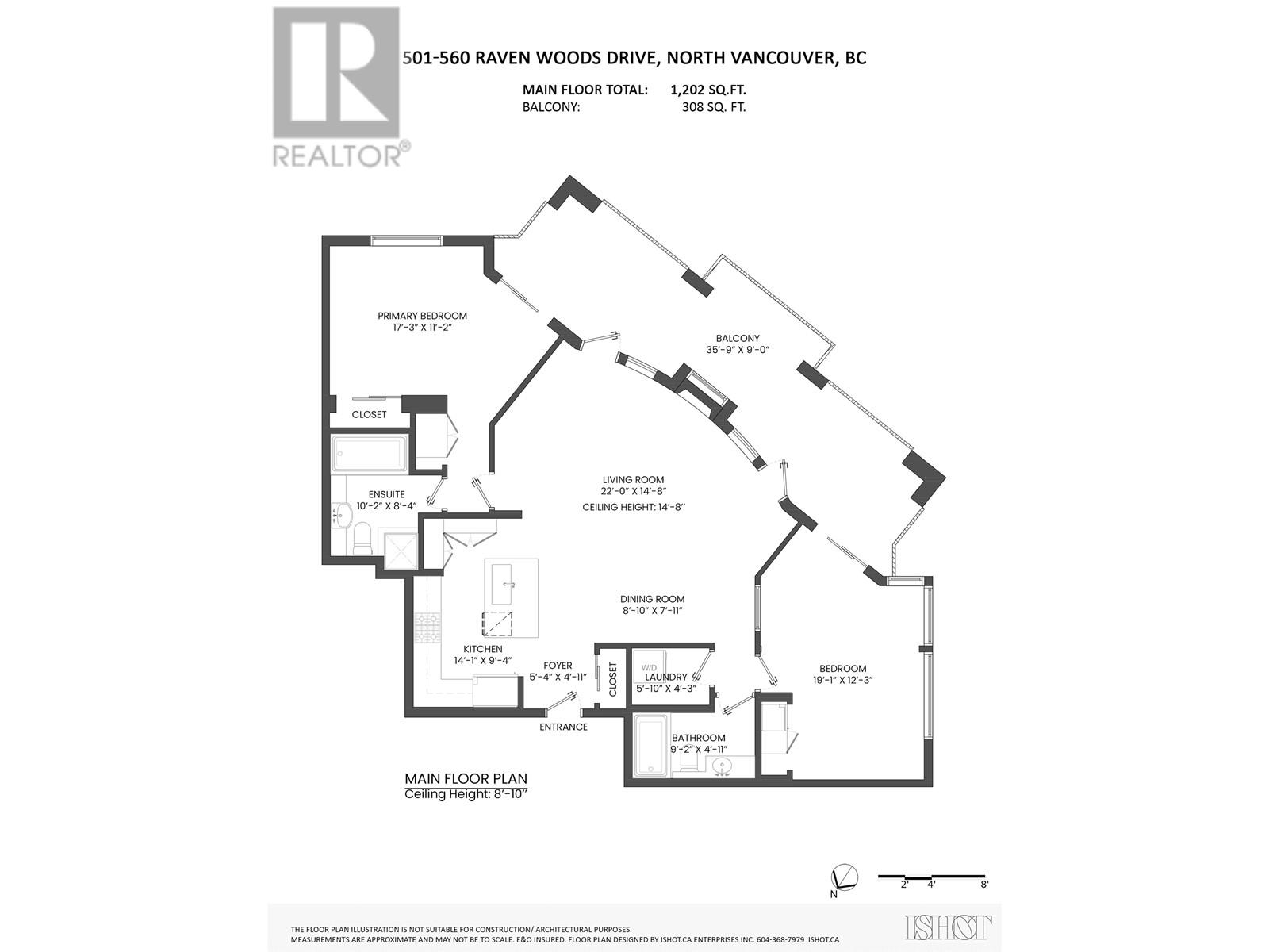 501 560 Raven Woods Drive, North Vancouver, British Columbia  V7G 2T3 - Photo 35 - R2981018