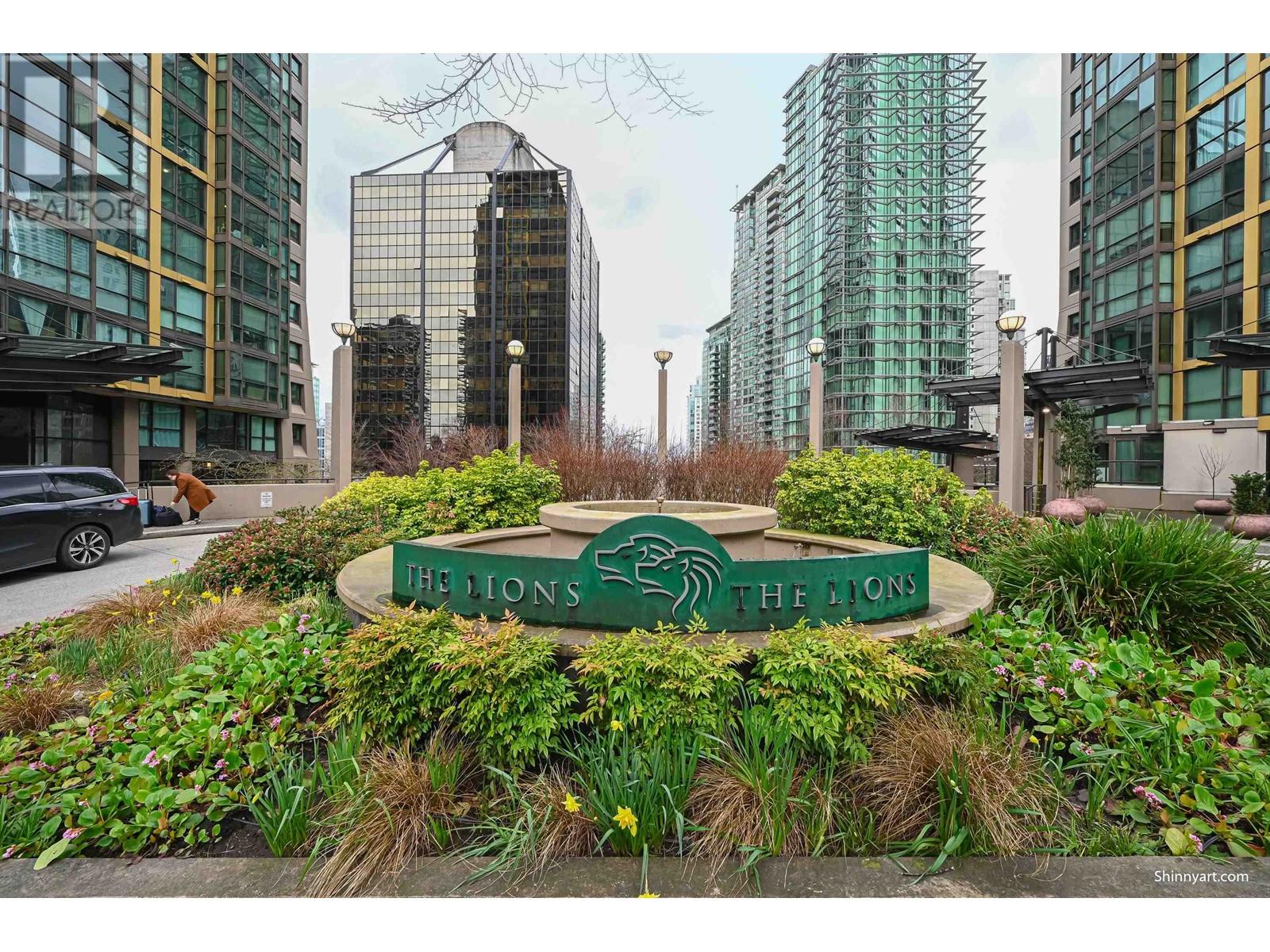 308 1367 ALBERNI STREET, vancouver, British Columbia
