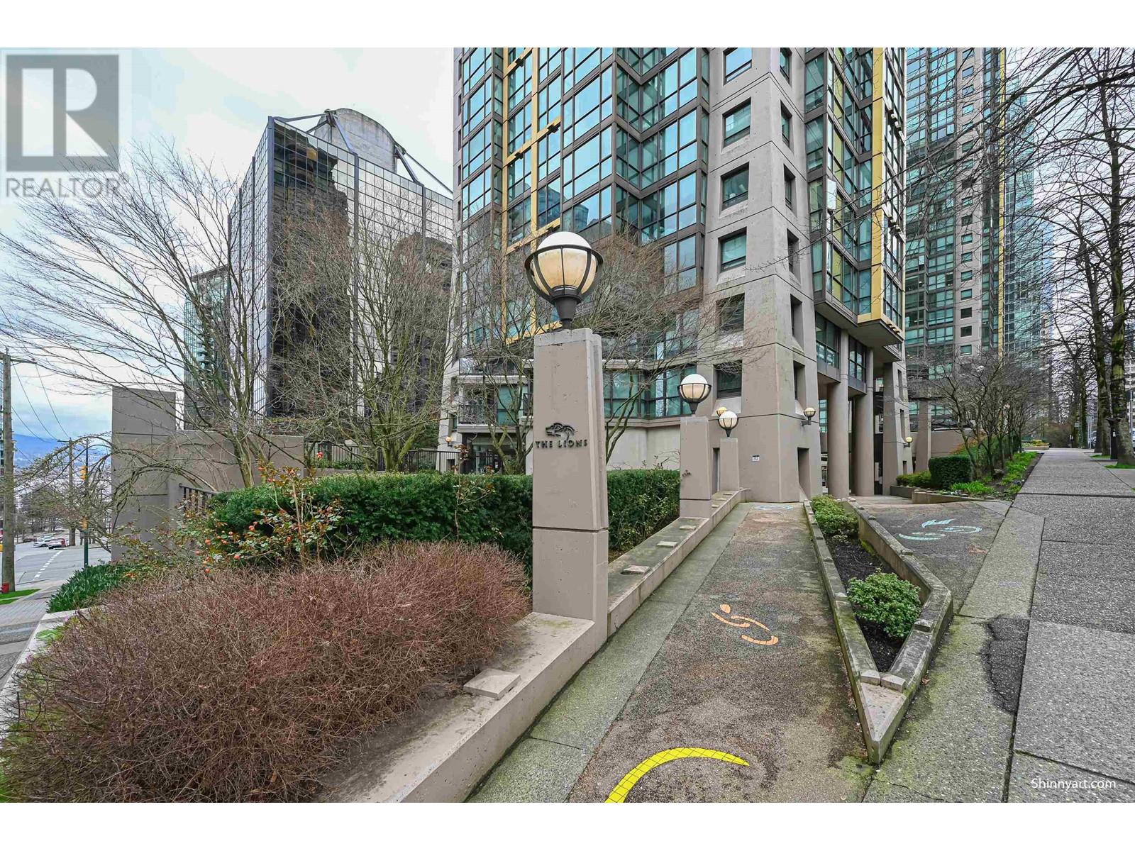 308 1367 Alberni Street, Vancouver, British Columbia  V6E 4R9 - Photo 15 - R2981888