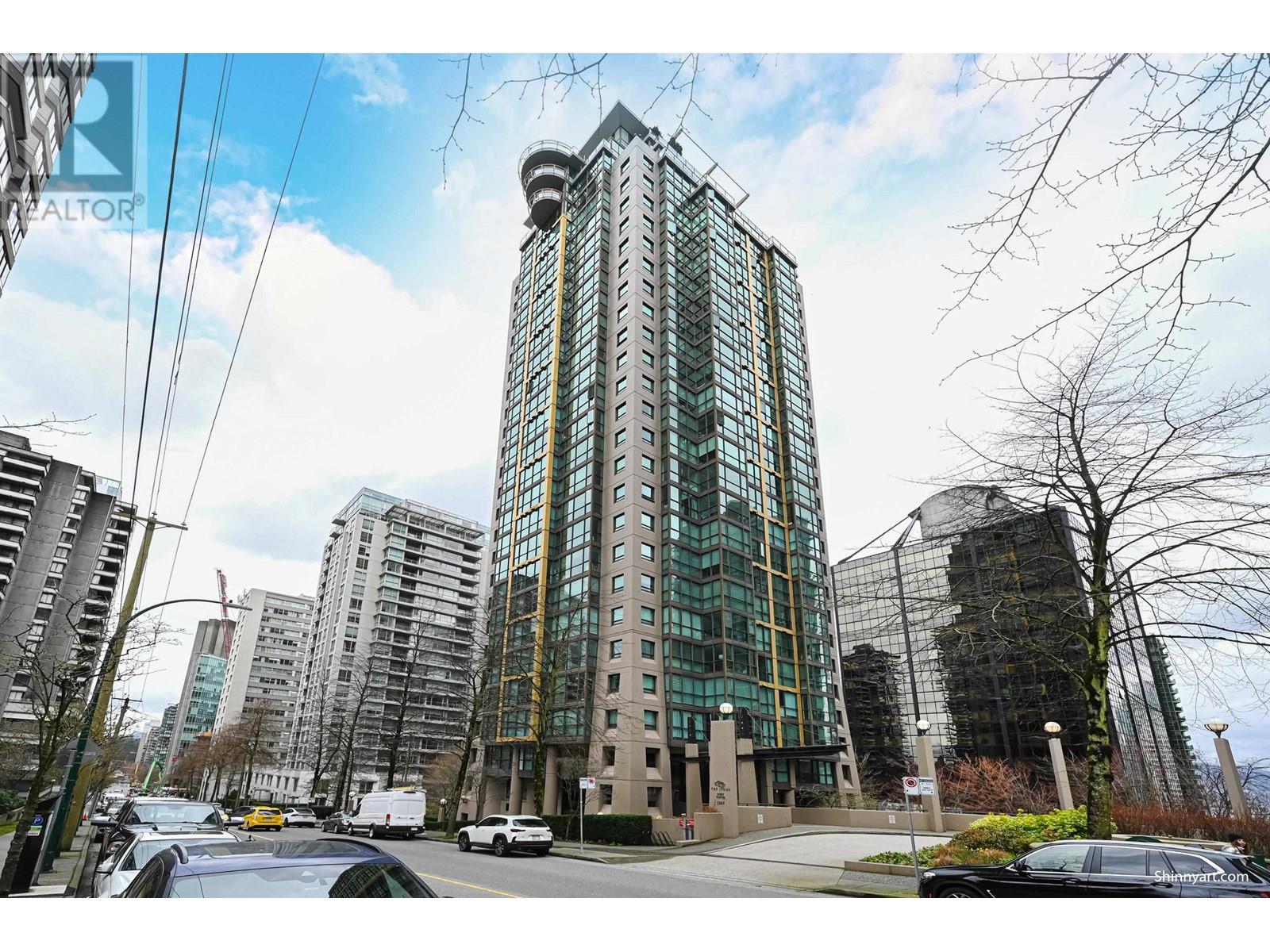 308 1367 Alberni Street, Vancouver, British Columbia  V6E 4R9 - Photo 2 - R2981888