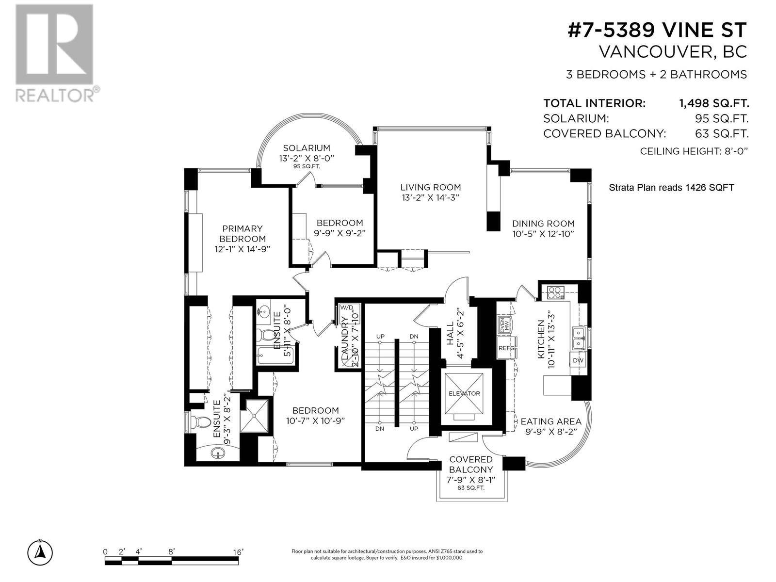 7 5389 Vine Street, Vancouver, British Columbia  V6M 3Z7 - Photo 20 - R2981930