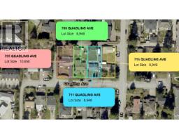 709 QUADLING AVENUE, Coquitlam, British Columbia