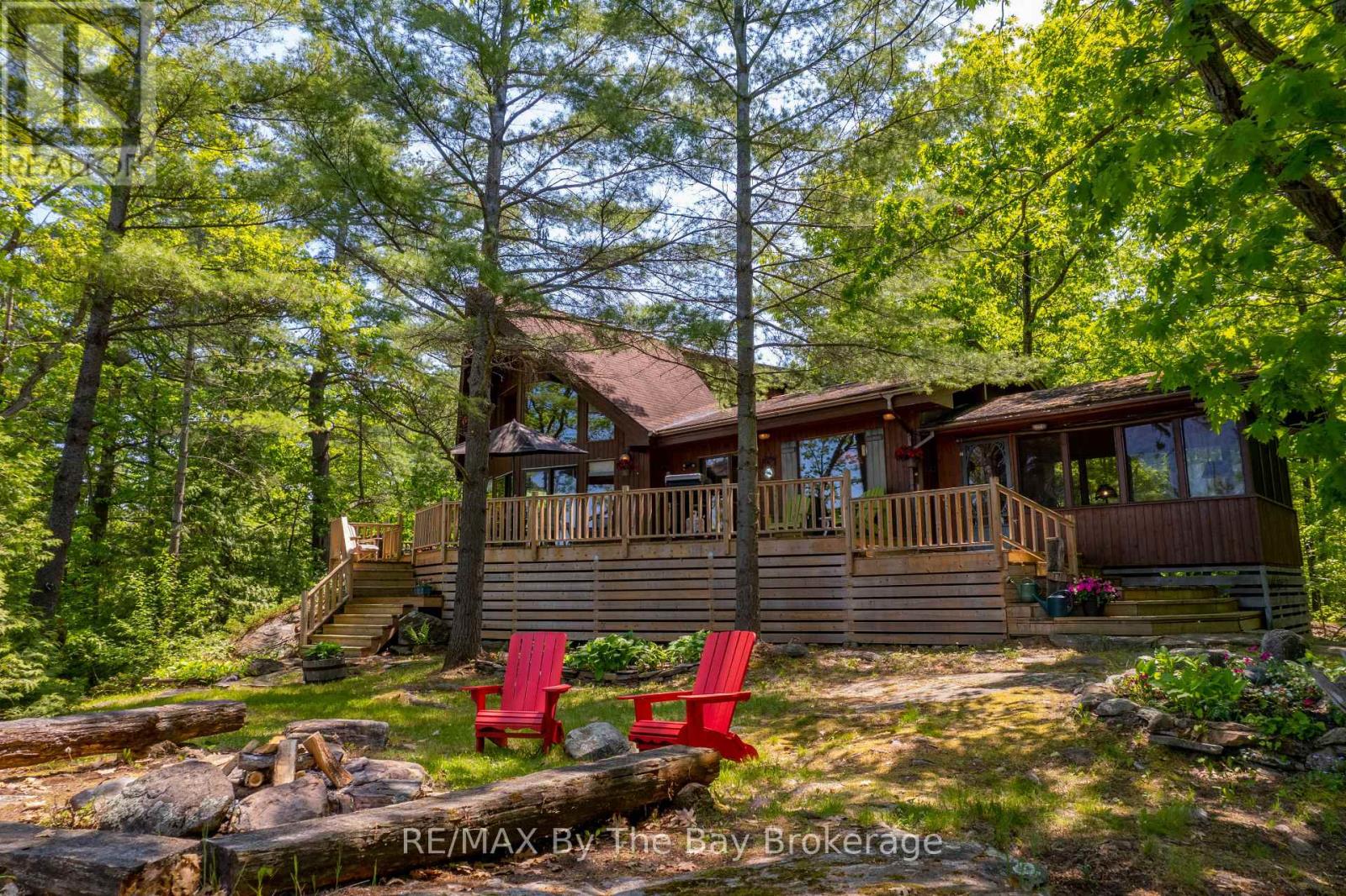 620 Island 180, Georgian Bay, Ontario  L0K 1S0 - Photo 17 - X12023480