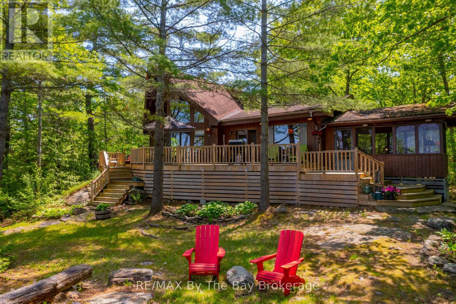 620 Island 180, Georgian Bay, Ontario  L0K 1S0 - Photo 2 - X12023480