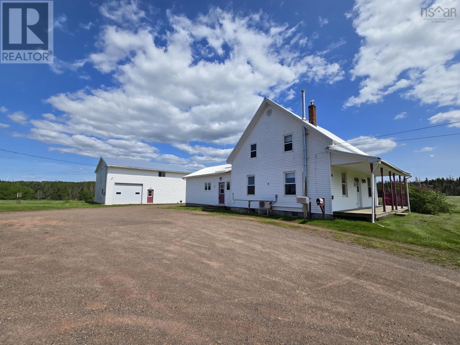 270 Fraser Road, harmony, Nova Scotia