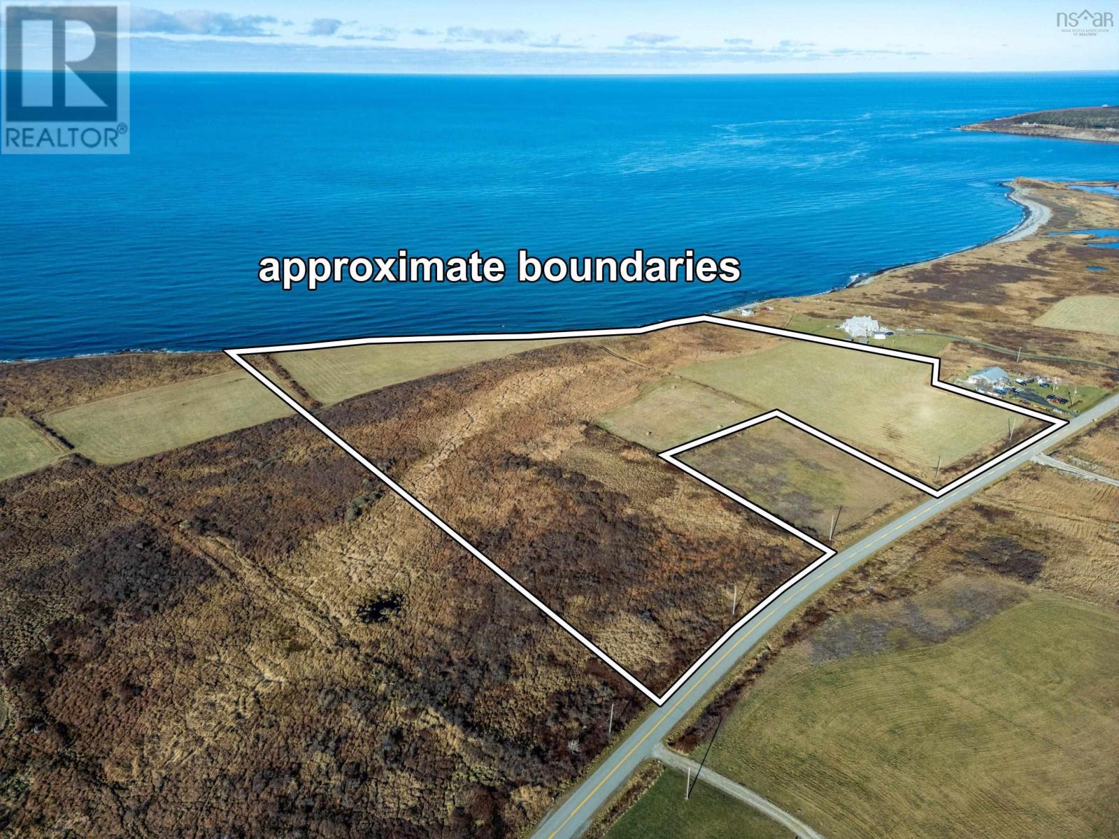 Lot Pembroke Road, Pembroke, Nova Scotia  B5A 5H3 - Photo 1 - 202505786