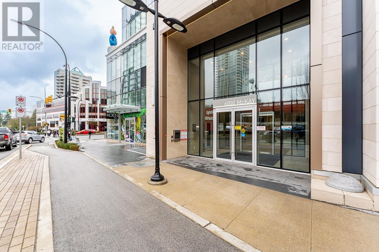 3502 6000 Mckay Avenue, Burnaby, British Columbia  V5H 0K2 - Photo 2 - R2981437