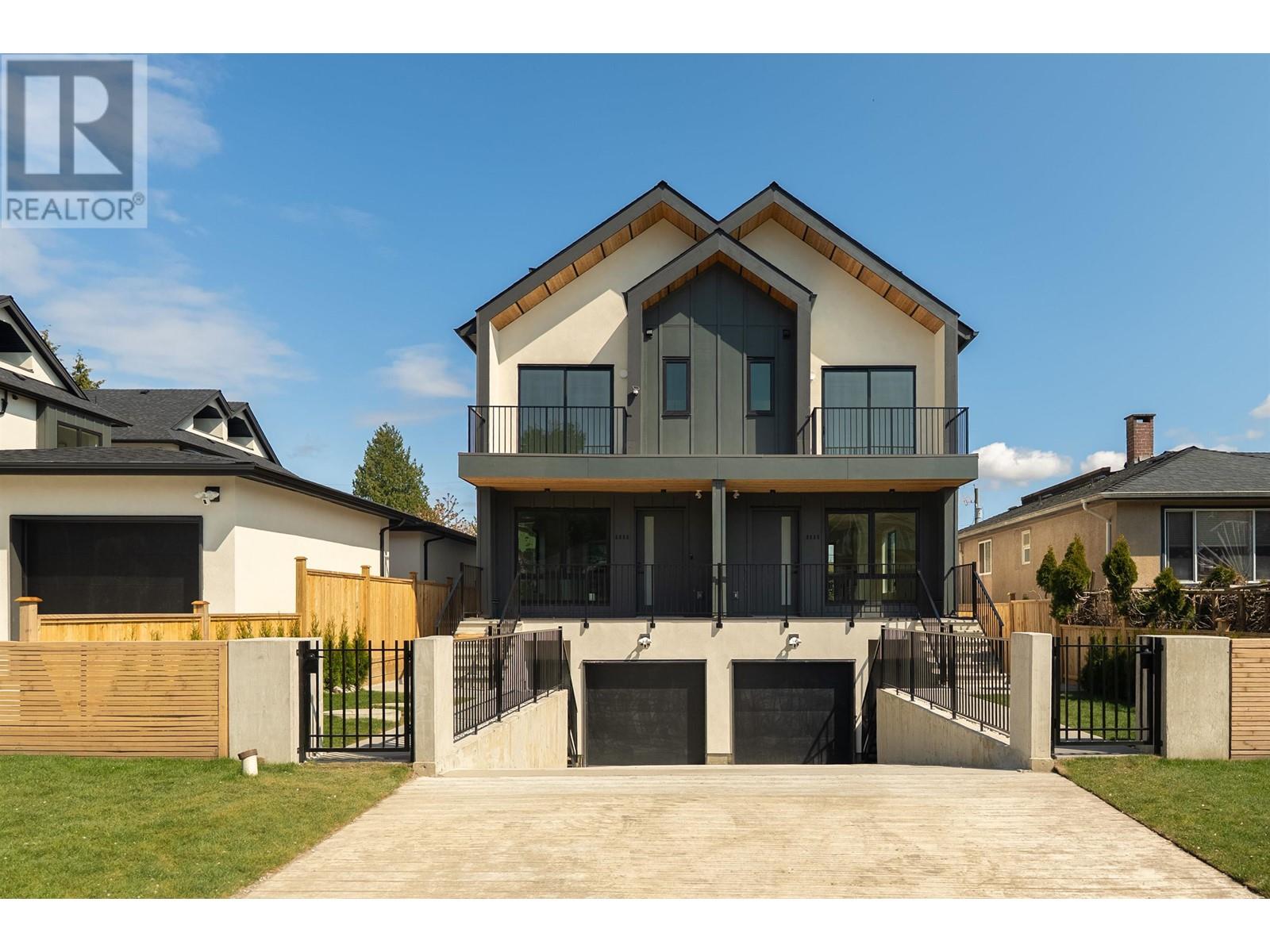 8086 LAUREL STREET, vancouver, British Columbia