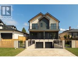 8086 LAUREL STREET, Vancouver, British Columbia
