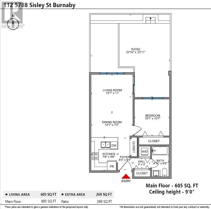 112 5788 Sidley Street, Burnaby, British Columbia  V5J 0E4 - Photo 24 - R2981513