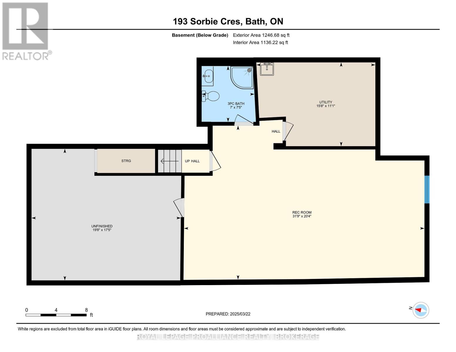 193 Sorbie Crescent, Loyalist, Ontario  K7N 0B8 - Photo 34 - X12041074