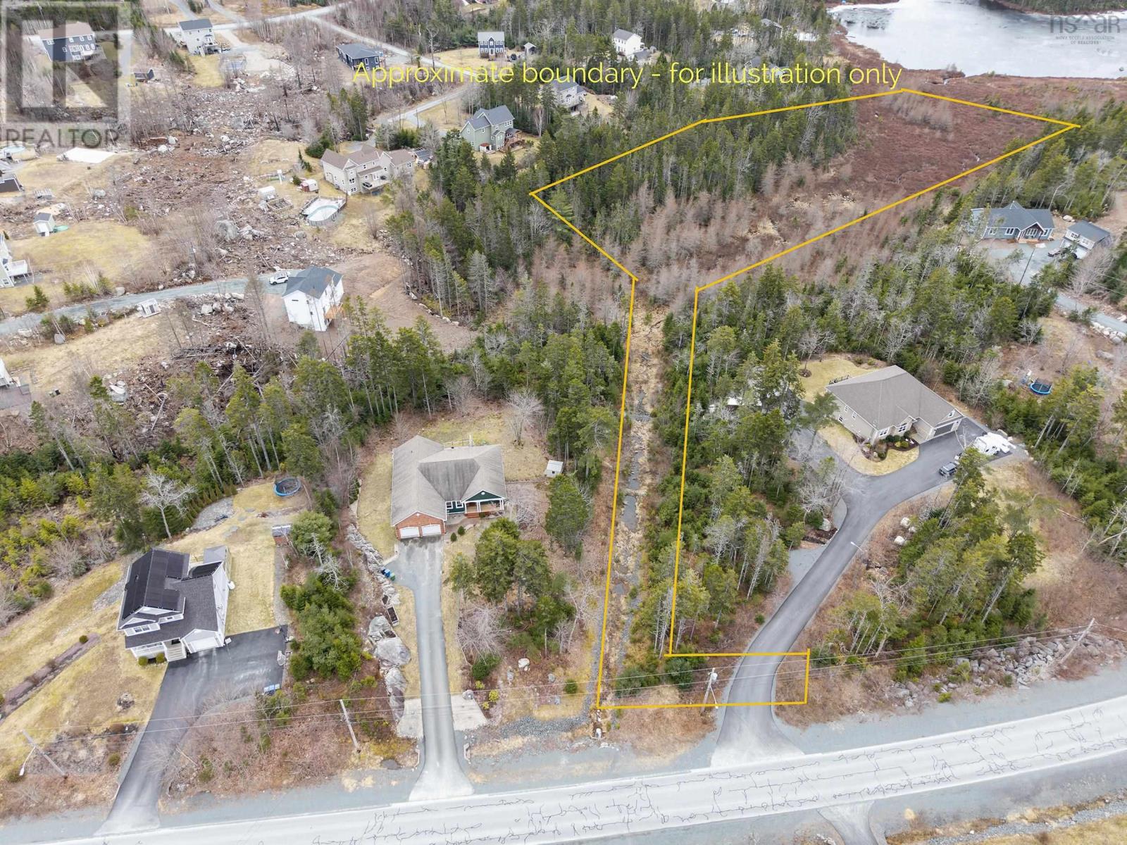 Lot 8056 Oceanstone Drive, Halifax, Nova Scotia  B3Z 0A8 - Photo 1 - 202505796