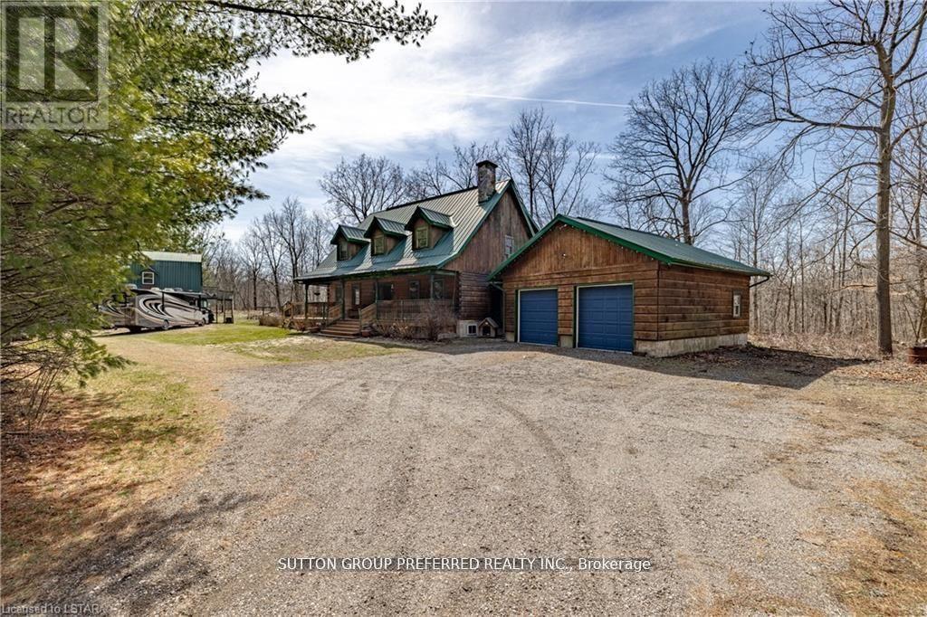14653 Currie Road, Dutton/dunwich, Ontario  N0L 1J0 - Photo 1 - X12041227