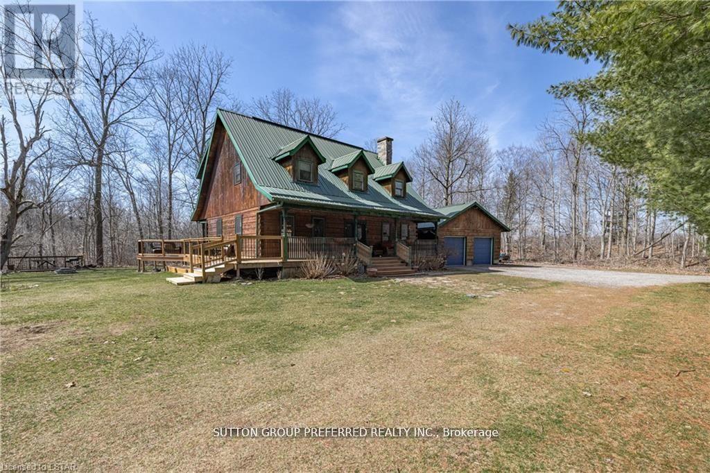 14653 Currie Road, Dutton/dunwich, Ontario  N0L 1J0 - Photo 3 - X12041227