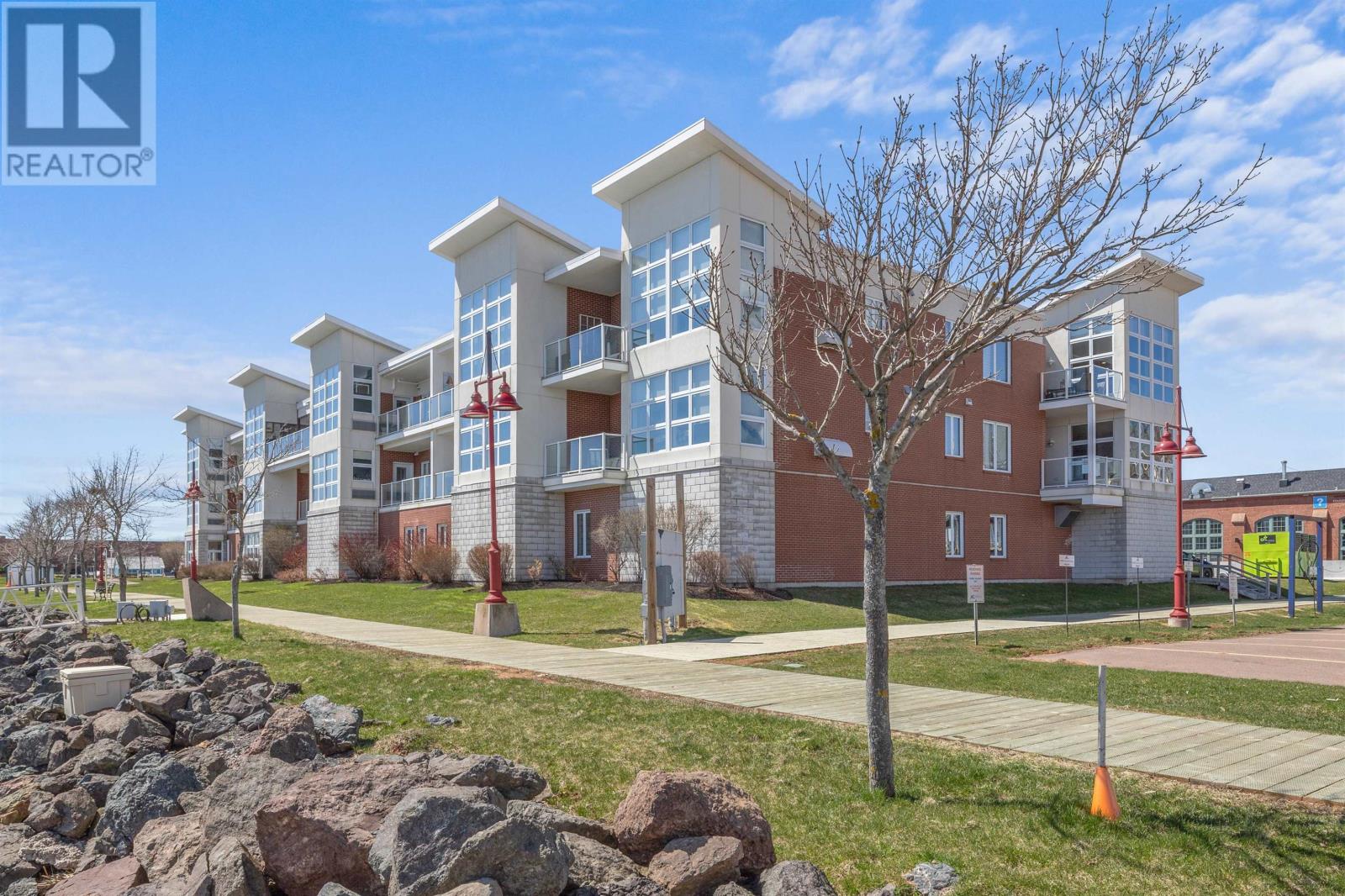 4 Prince Street, #206, Charlottetown, Prince Edward Island  C1A 4P5 - Photo 2 - 202505798