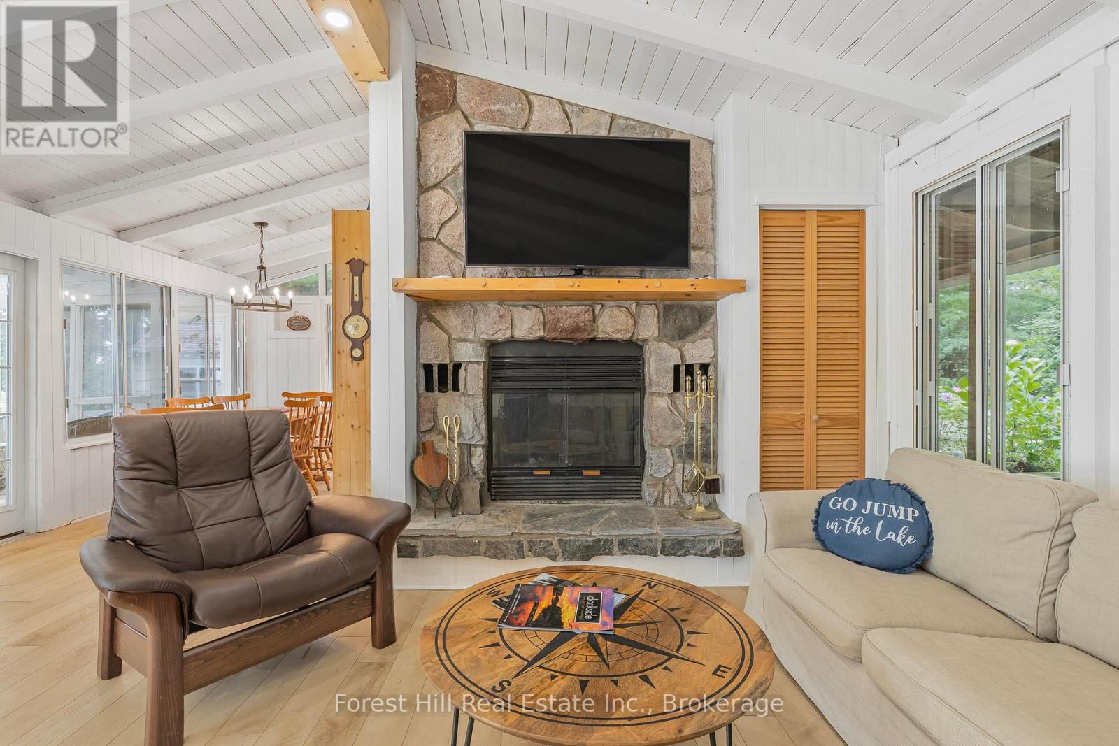 1609 Acton Island Road, Muskoka Lakes, Ontario  P0C 1A0 - Photo 2 - X12034691