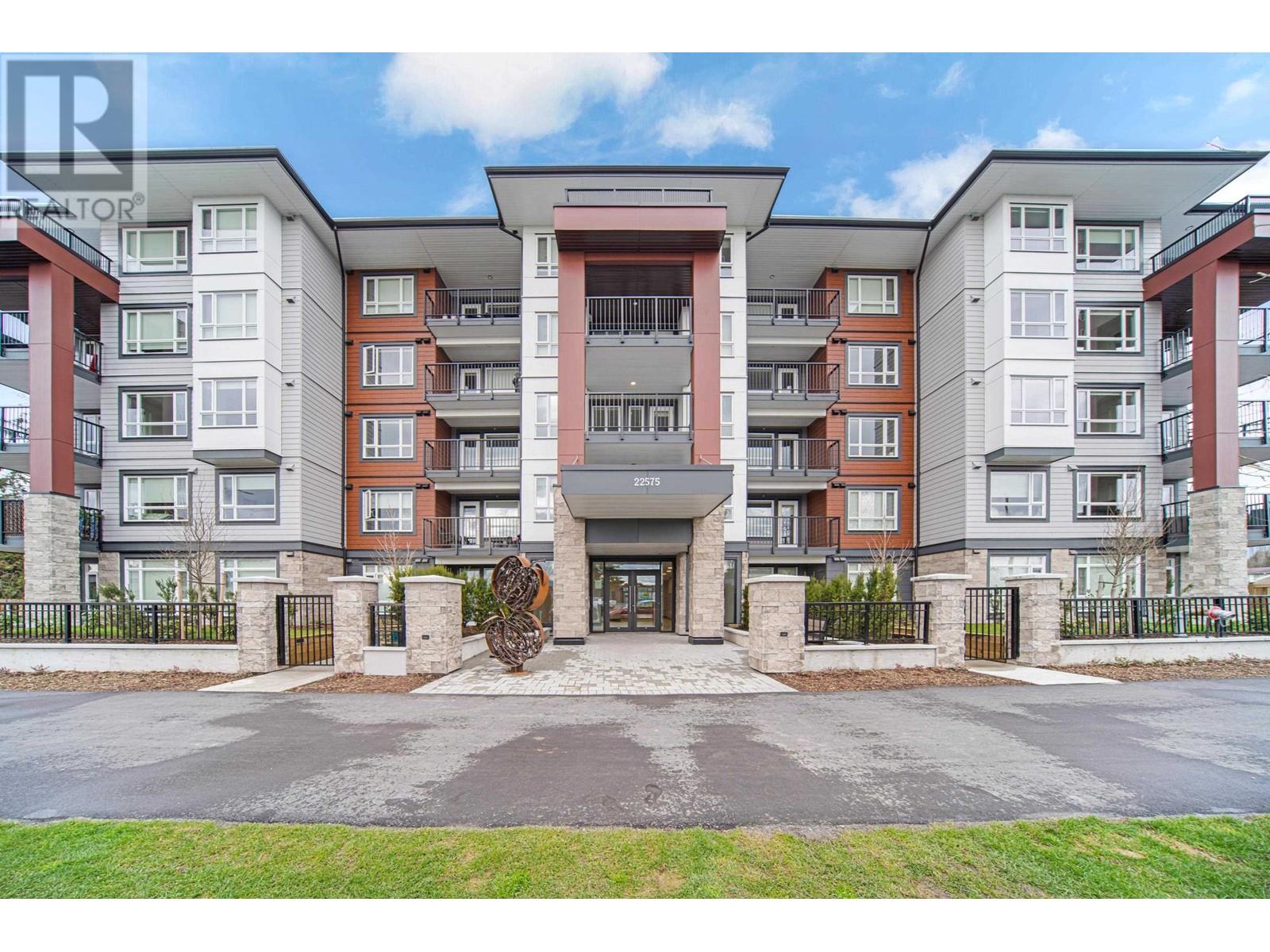 507 22575 Brown Avenue, Maple Ridge, British Columbia  V2X 3R6 - Photo 1 - R2981926