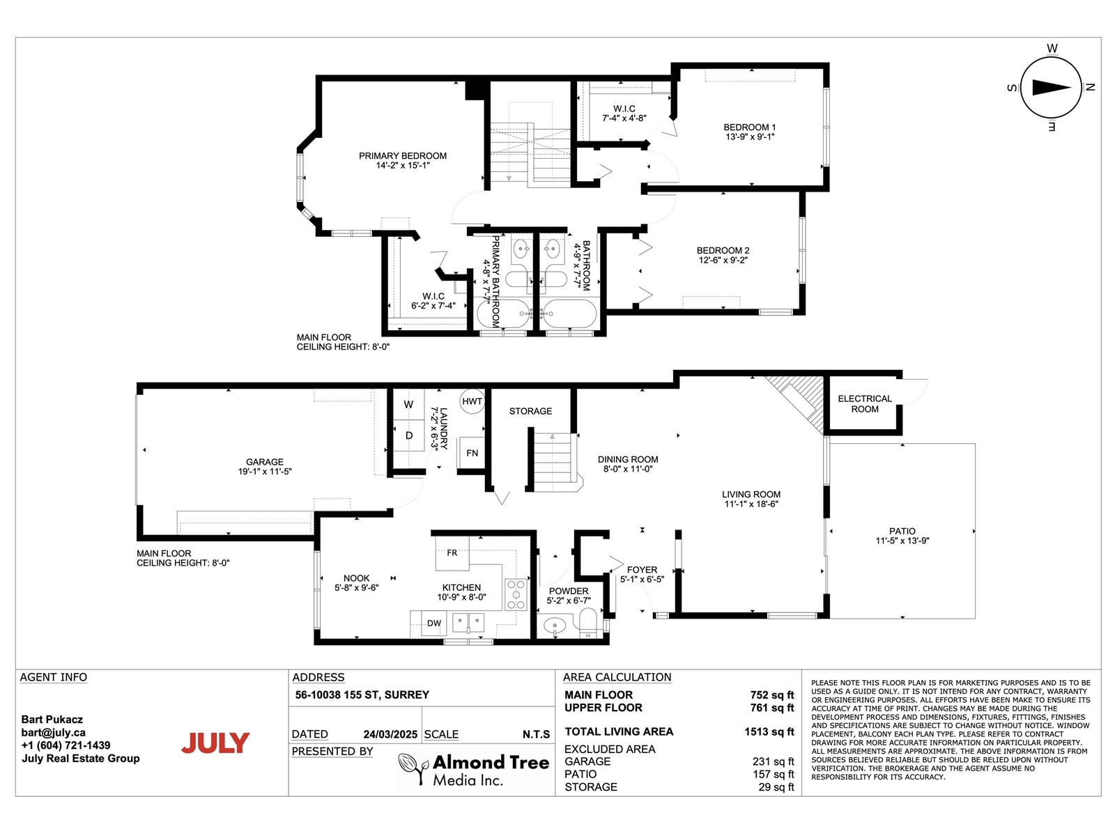 56 10038 155 Street, Surrey, British Columbia  V3R 0S2 - Photo 28 - R2981897