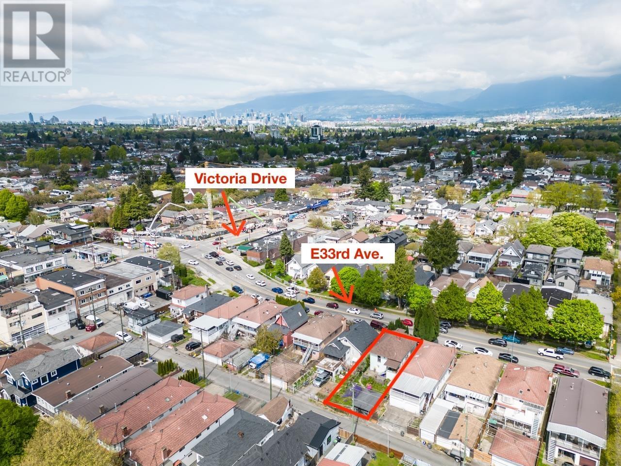 2070 E 33RD AVENUE, vancouver, British Columbia